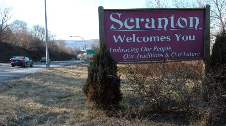 2. Scranton, Pa.: The Office