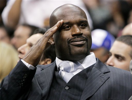 Heat to retire Shaq's jersey Dec. 22 when Lakers visit