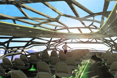 The Plane of the Future?