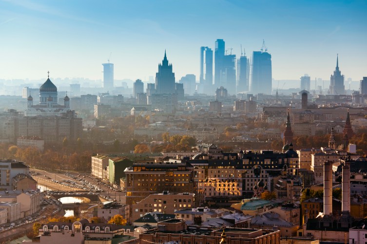 Moscow’s Solution for Overcrowding? Expand the Capital