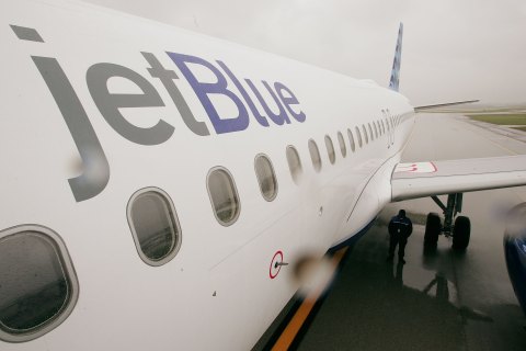 Jet Blue To Begin Operations At O'Hare Airport