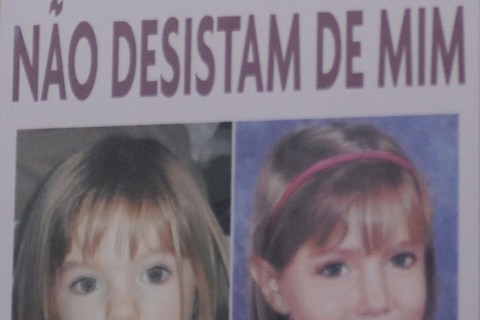 Kate McCann, mother of missing British girl