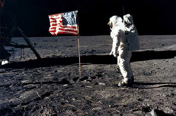 42 Years Ago Man First Landed On The Moon Time Com