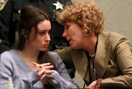 Casey Anthony Sentenced For Lying To Law Enforcement Conviction