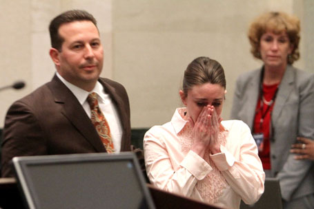 Casey Anthony Acquitted In Murder Trial