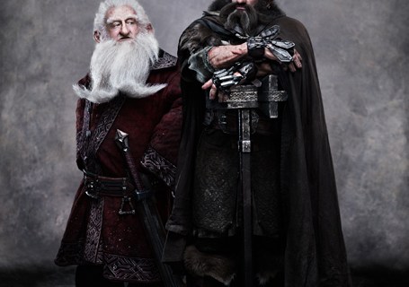 An Exclusive Look at 'The Hobbit' Dwarves