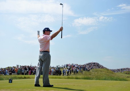 140th Open Championship - Day Two