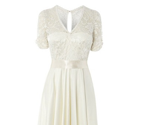 Fashion Friday: Kate Middleton's Wedding Dress Knocked Off for Under ...