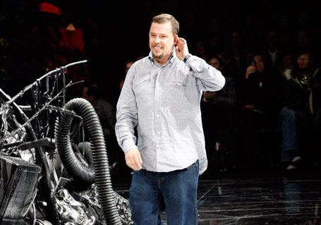 Alexander McQueen’s Will Gives $82,000 To His Dogs | TIME.com