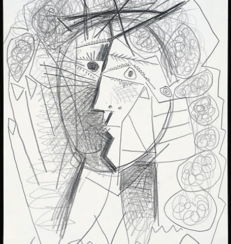 Picasso Drawing Worth $200,000 Snatched From San Francisco Gallery