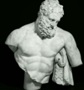 Weary Herakles