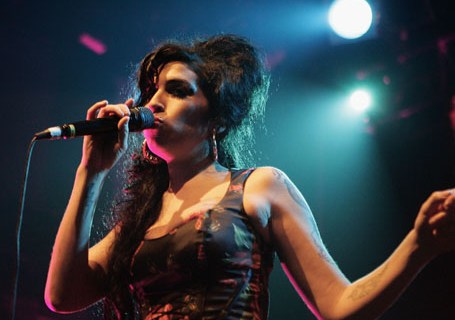 Amy Winehouse Performs At Koko