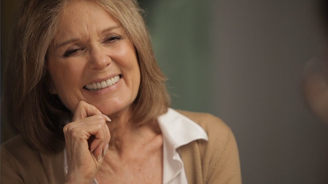 Time Video: Gloria Steinem Sits Down For 10 Questions 