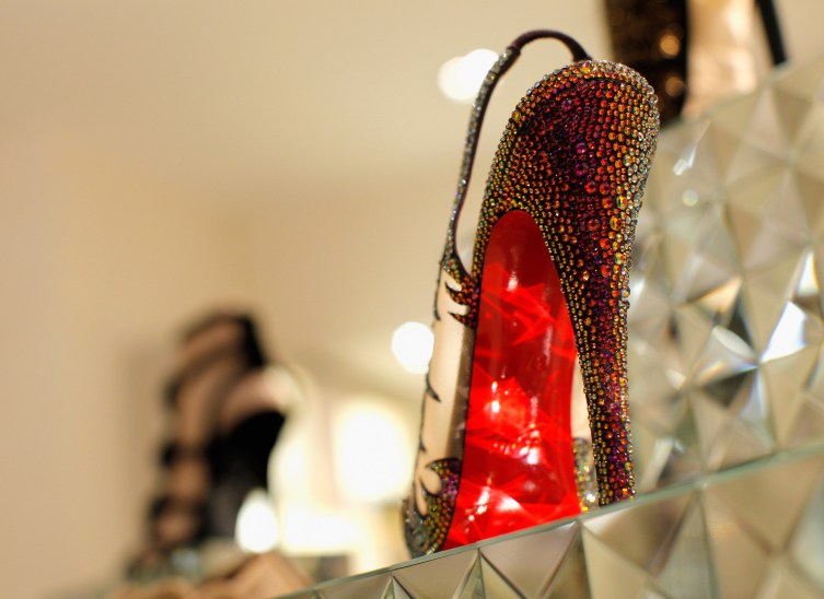Court: Christian Louboutin Can’t Stop Others from Designing Red-Soled ...