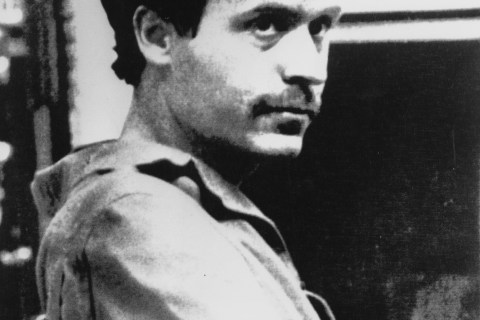 American serial killer Ted Bundy, 1978. 