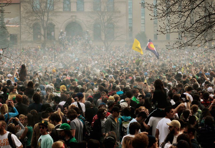 Are College Kids Actually Abstaining During 4/20 ‘Smoke-Outs’? | TIME.com