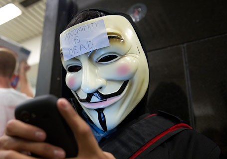 Hacker Group Disrupts Bay Area Mass Transit System