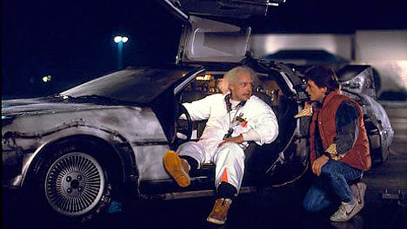 Doc shop and marty