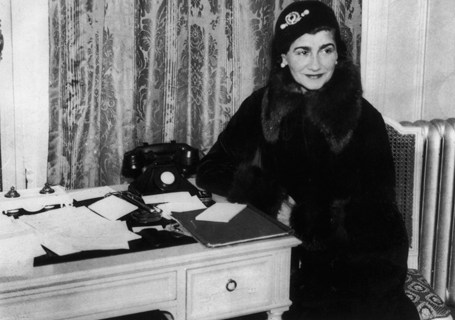 Coco Chanel's wartime role as German spy exposed