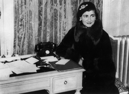 Sleeping With the Enemy: Coco Chanel's Secret War — By Hal Vaughan