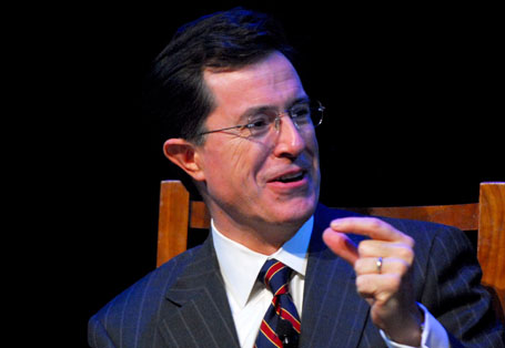 The Academy of Television Arts and Sciences Presents an Evening With The Colbert Report