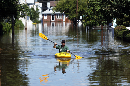 QUOTE: Forecasting Hurricanes Not an Exact Science | TIME.com