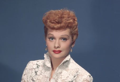 We Still Love Lucy! Google Doodle Celebrates Lucille Ball’s 100th ...