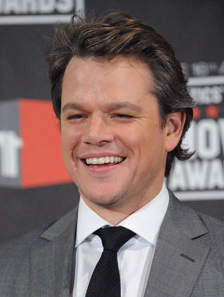 President Matt Damon? Five Celebrities Who’ve Been Called To Run For ...