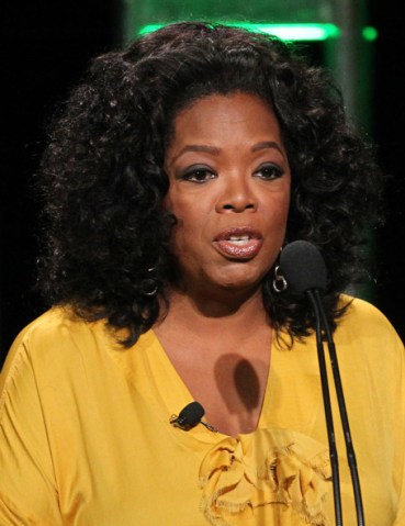 President Oprah?