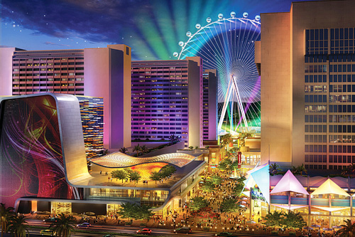 Indflydelse Renovering skab Monster Las Vegas Ferris Wheel Aims to One-Up London's 'Eye' | TIME.com