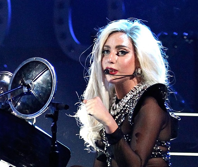 Watch: Lady Gaga Sings Tribute to Bullying Victim Jamey Rodemeyer ...