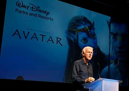 Disney announces agreement to bring "Avatar" themed lands to Disney parks