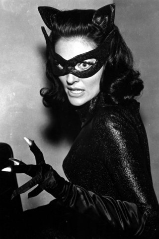 Lee Meriwether as Catwoman in Batman (1966) 