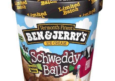 Schweddy Balls