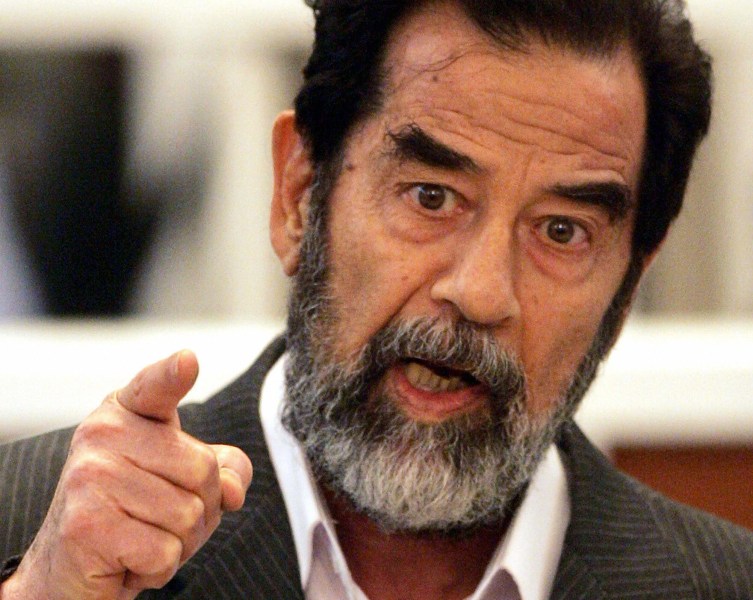 Saddam Hussein Lookalike Refuses To Make Sex Tapes Suffers Assault