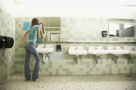 High School Places Limits On Student Bathroom Breaks Time Com - What Is Another Name For A Bathroom Break