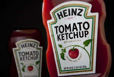 French Schools Are Rationing Ketchup To Keep Their Children French ...