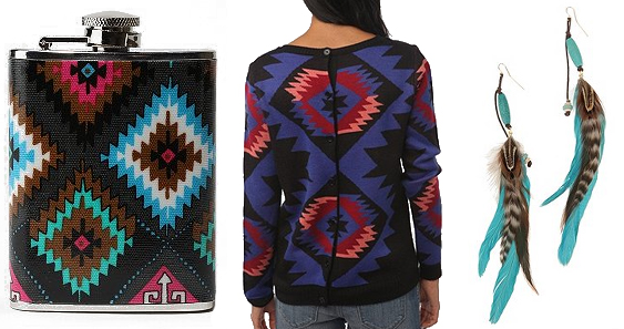 Why Buy 'Native Inspired' Products When You Can Get the Real Thing