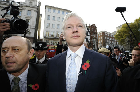 Julian Assange Loses Appeal Against Extradition, But The Saga’s Not ...