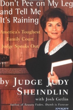 judge judy ridiculous shirt