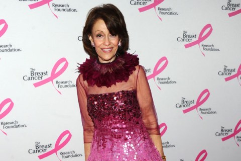 2011 Breast Cancer Research Foundation's Hot Pink Party - Red Carpet