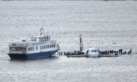 Miracle on the Hudson 