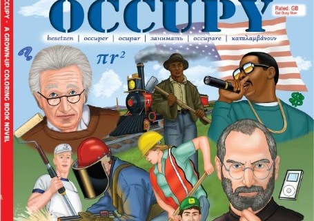 Occupy Coloring Book