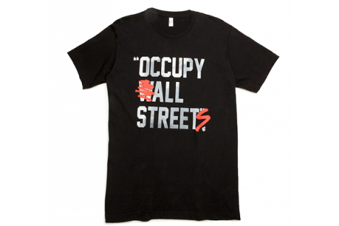 Occupy All Streets