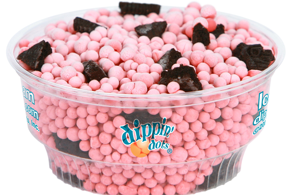 Dippin' Dots, Futuristic Ice Cream-Maker, Files for Bankruptcy