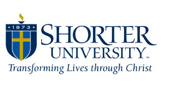 shorter university logo