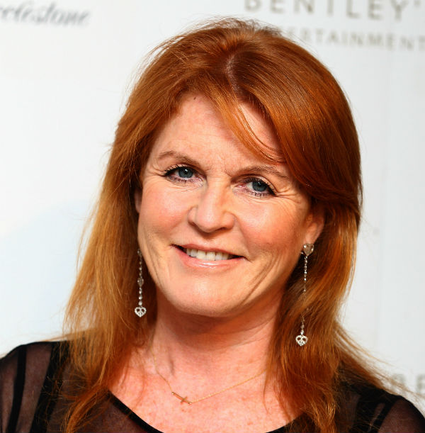 Sarah, Duchess Of York, Faces Charges In Turkey Over Secret Film 