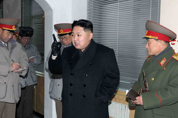 Kim Jong Un, North Korea’s New Supreme Leader, Marks His Birthday 