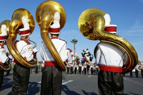 Tubas stolen from Southern California high schools
