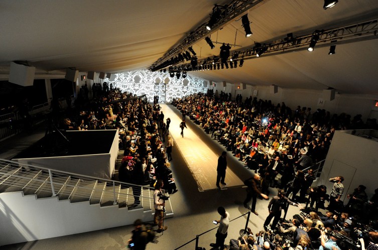 Photos: New York Fashion Week, Fall / Winter 2012 | TIME.com